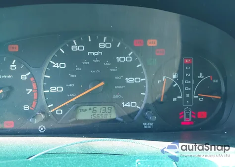 2000 Honda Odyssey Ex из США, поврежденный, VIN 2HKRL1865YH599618